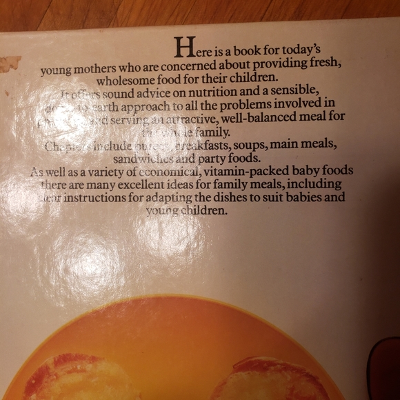 Cookbooks Lot All-Time Favorites Cooking for Babies and Toddlers and Microwave - Picture 3 of 6